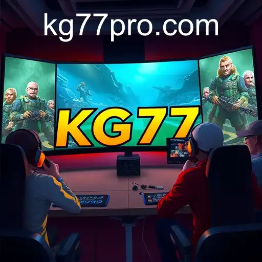 Exploring KG77: The Online Gaming Revolution