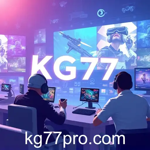 Revamping the Online Gaming Experience: KG77 Leads the Charge