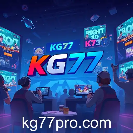The Rise of KG77: Revolutionizing Online Gaming